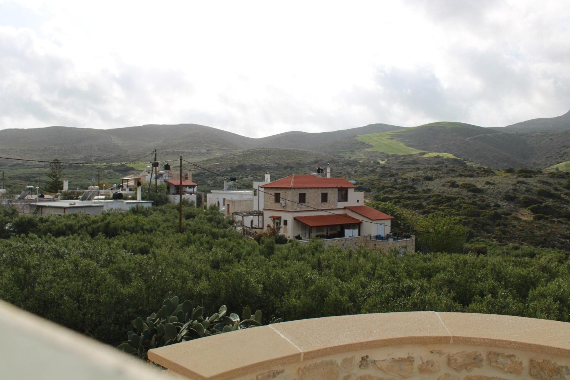 Aloni Studio Azoyiras Luaran gambar